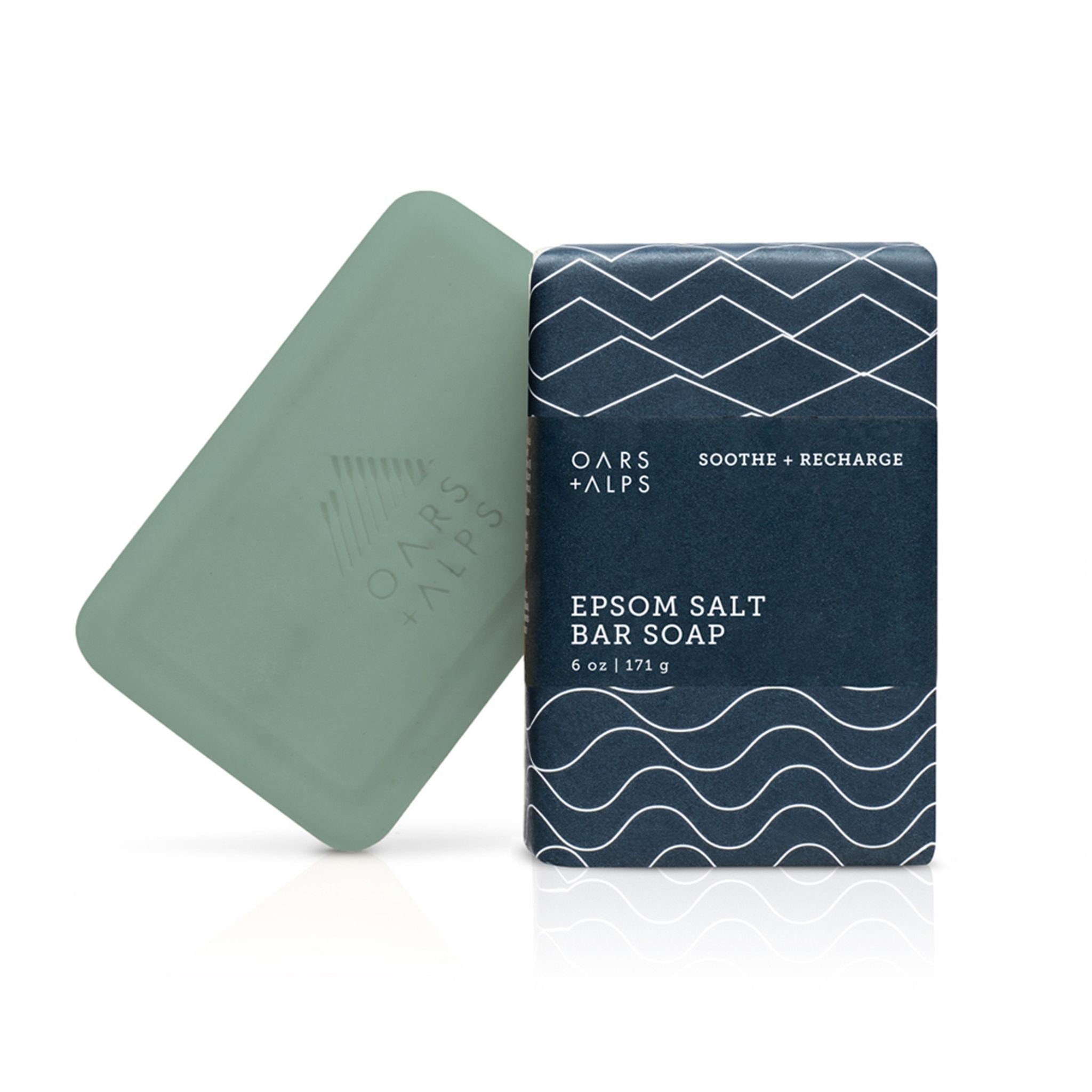 epsom salt bar soap