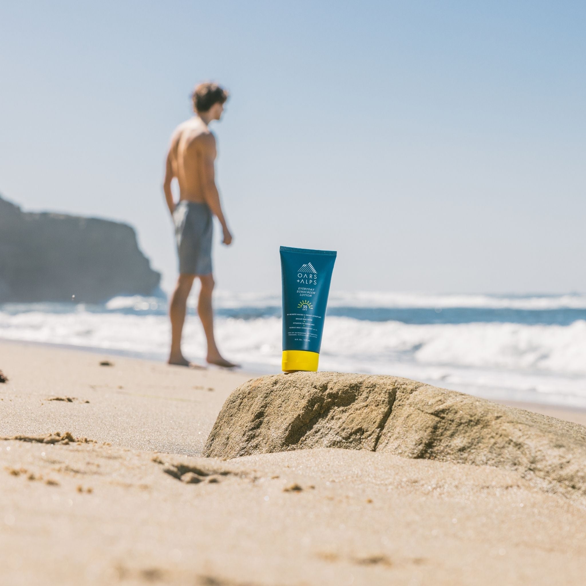 Everyday Sunscreen Lotion with SPF 35
