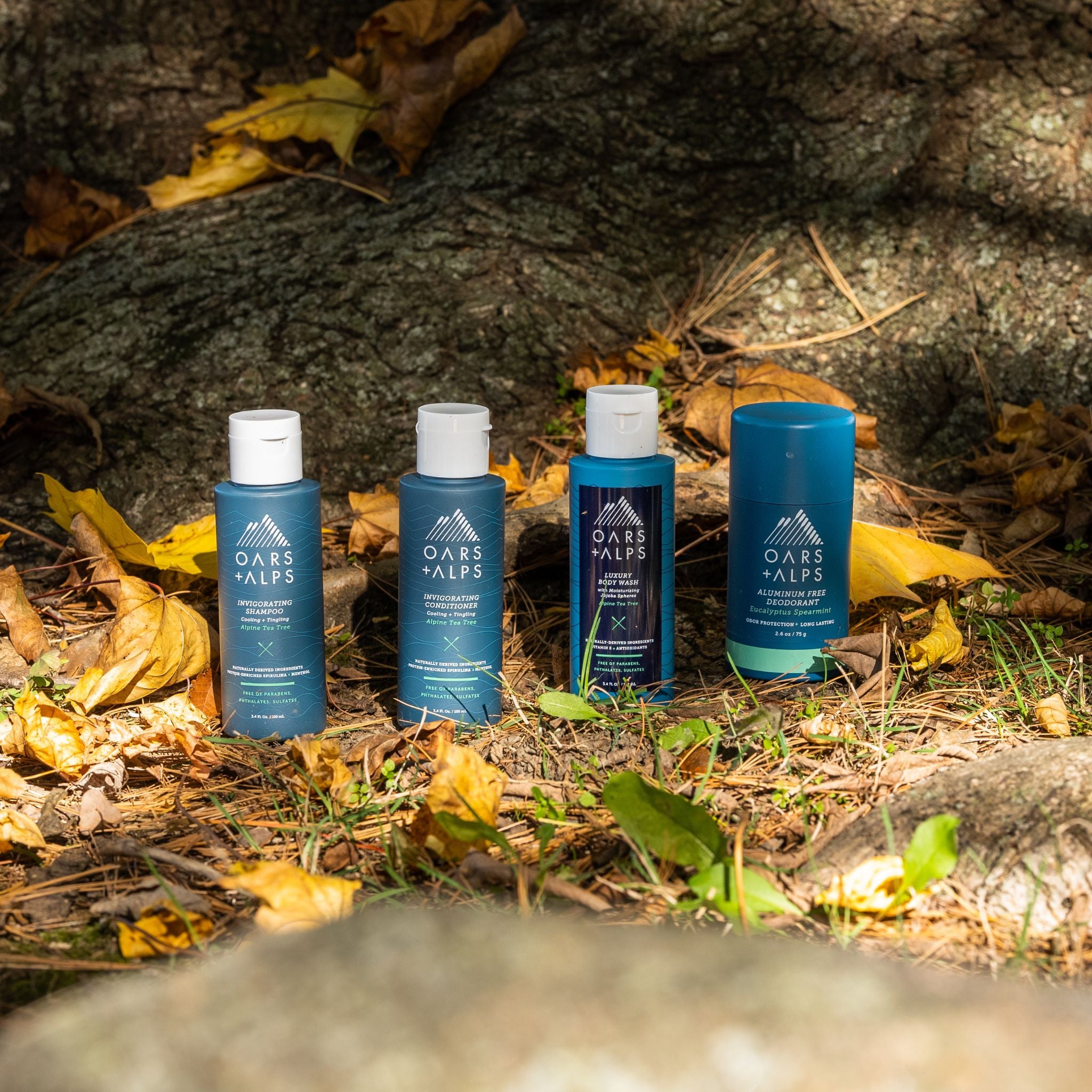 Travel Kit - Alpine Tea Tree