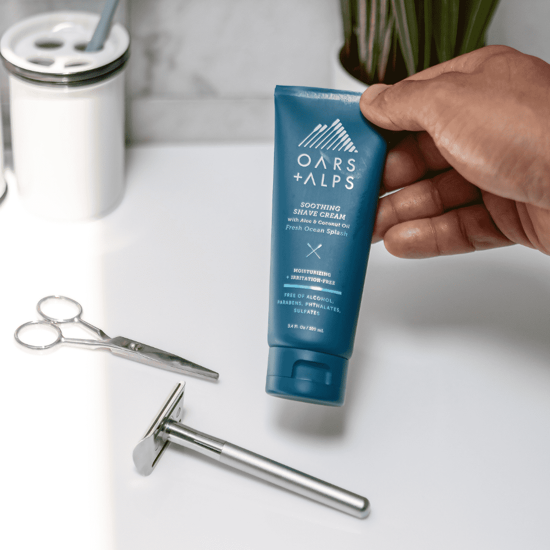 Soothing Shave Cream