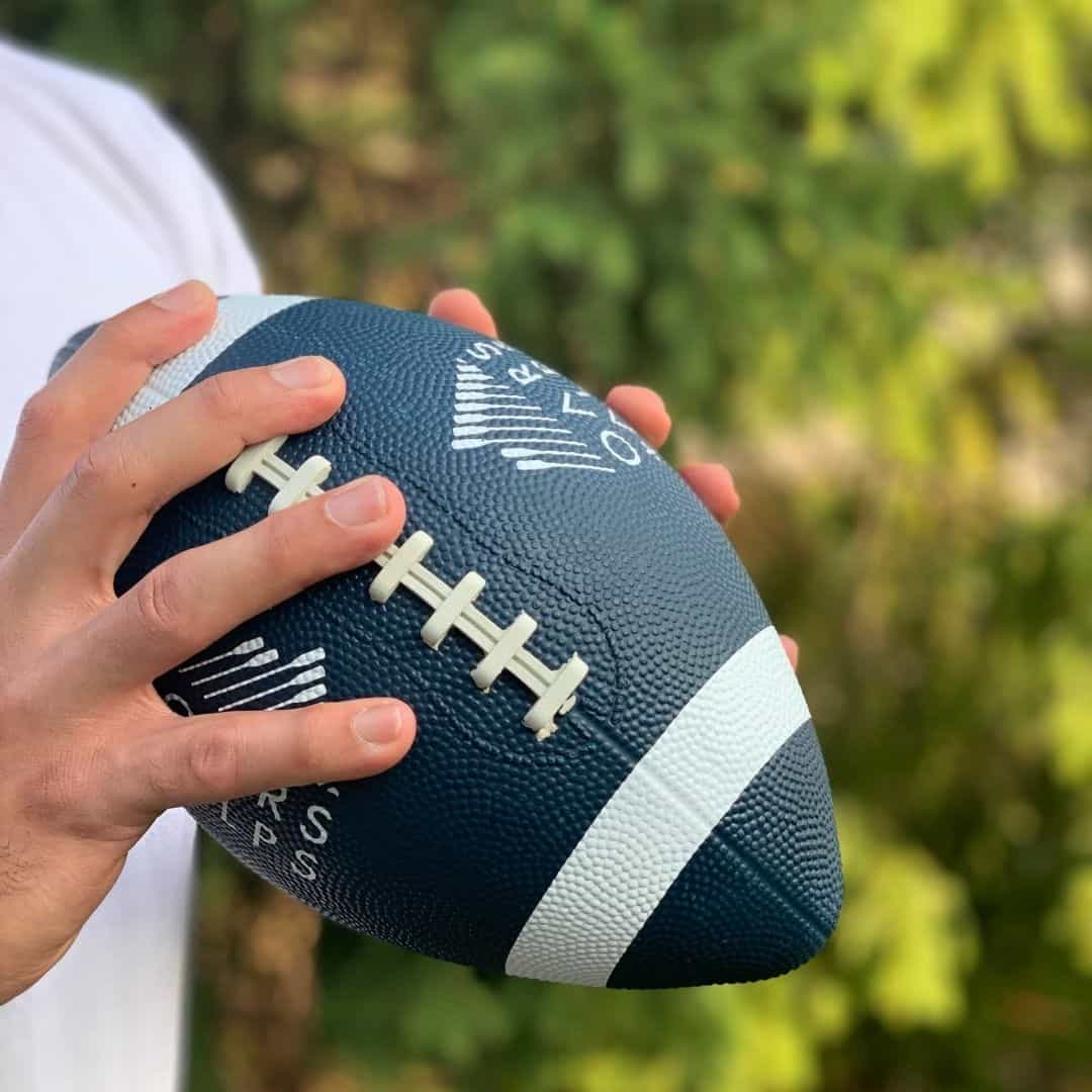 O + A Football