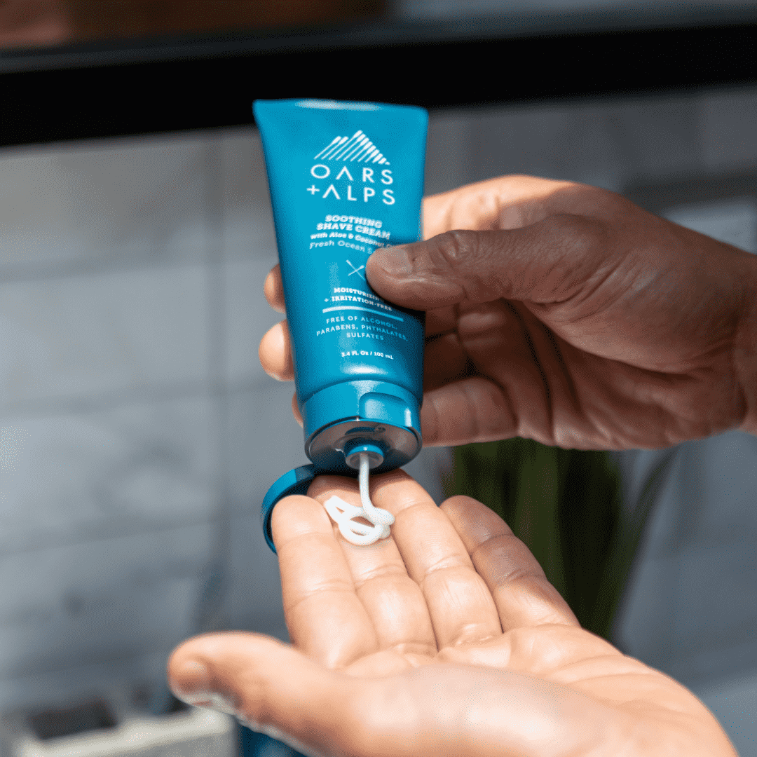 Soothing Shave Cream