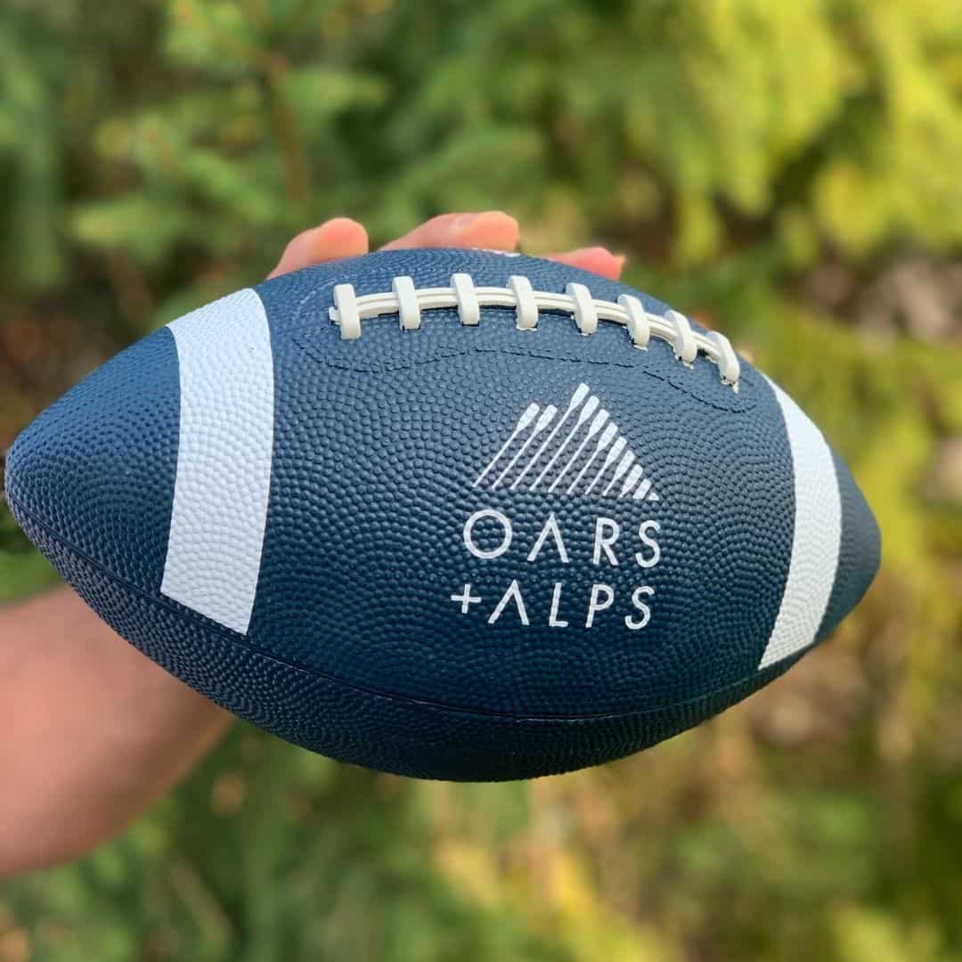 O + A Football