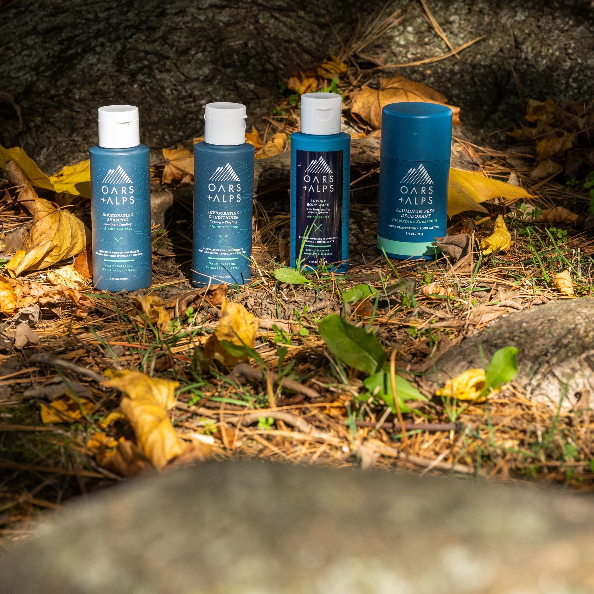 Travel Kit - Alpine Tea Tree