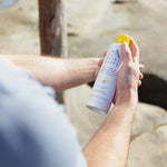 Load image into Gallery viewer, 100% Mineral Antioxidant Sunscreen Spray with SPF 50
