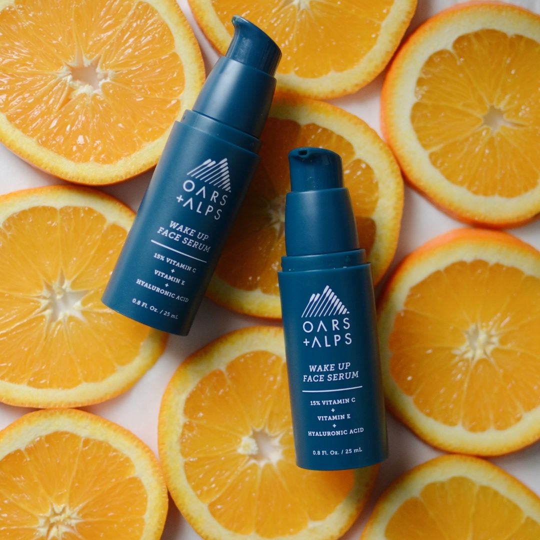 Wake Up Face Serum