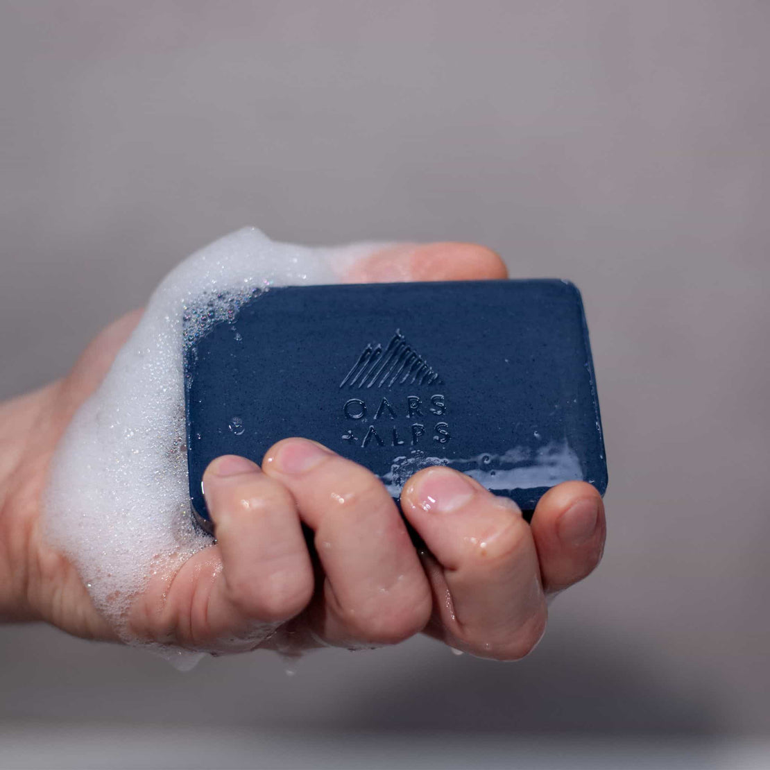 Super Soap Trio | Men's Bar Soap | Oars + Alps