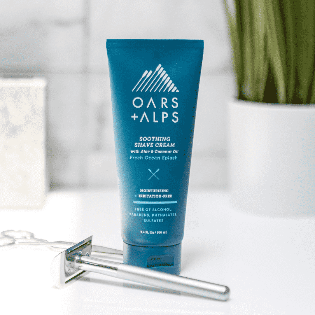 Soothing Shave Cream