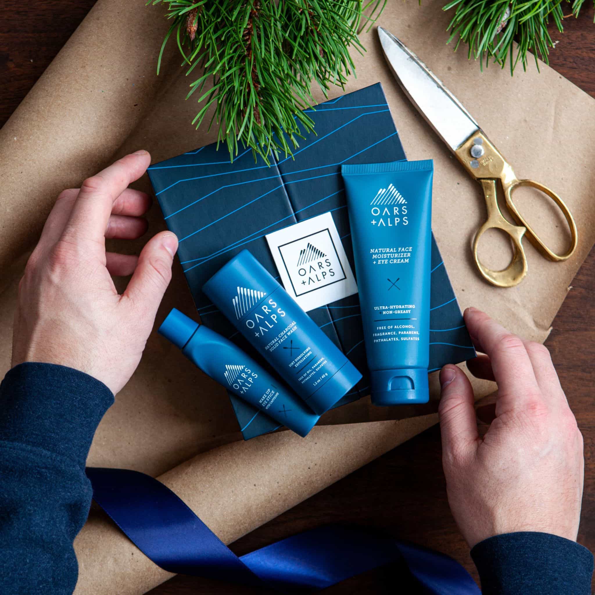 Face Essentials Gift Kit