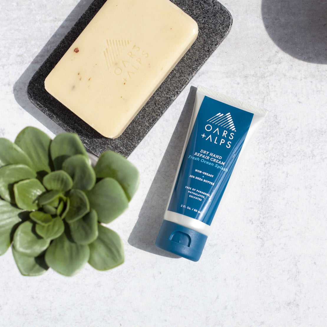 Men's Dry Hand Cream | Shea Butter Hand Repair Cream