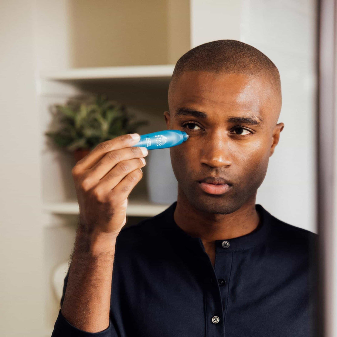 Men's Under Eye Treatment Wake Up Eye Stick Oars + Alps