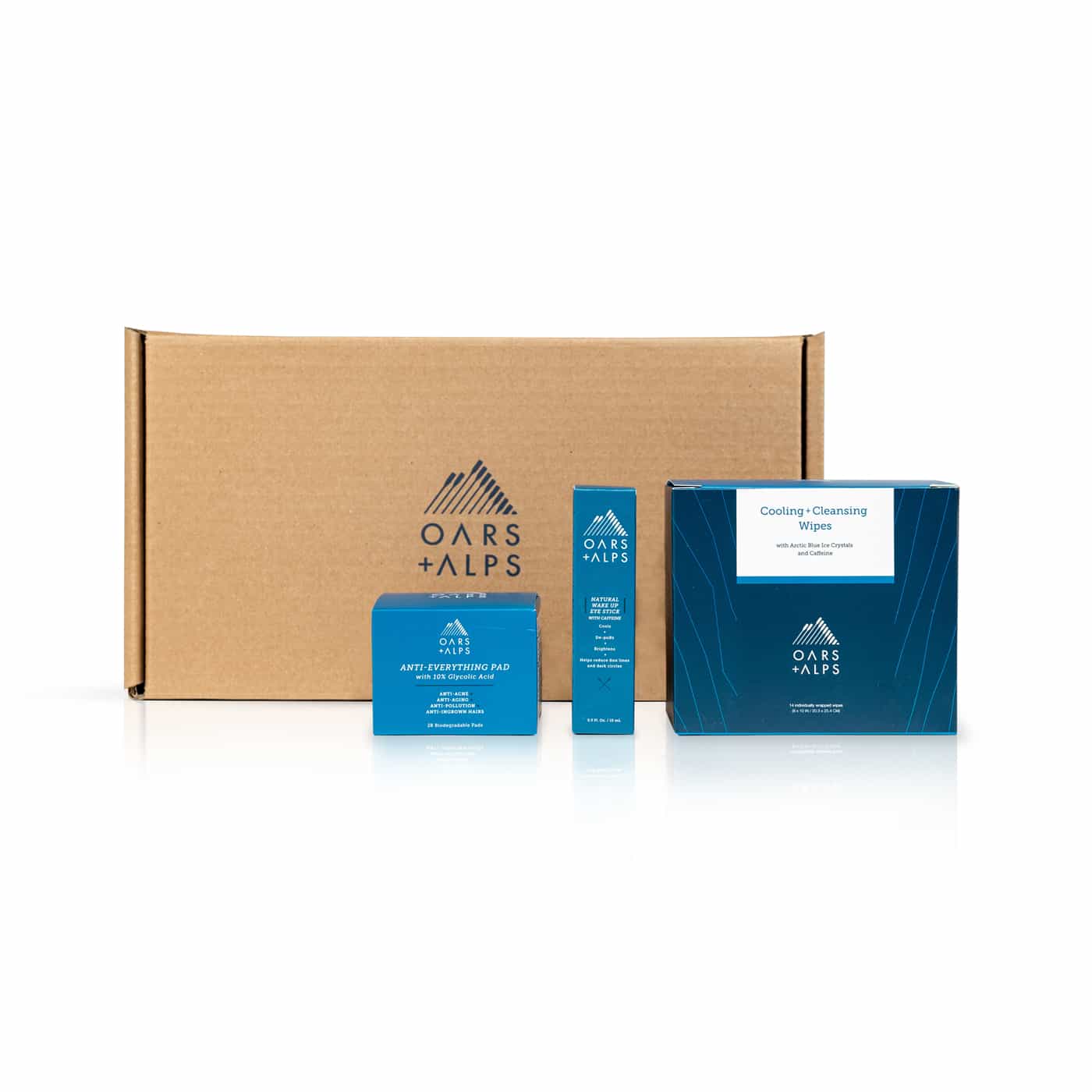 New Dad Box