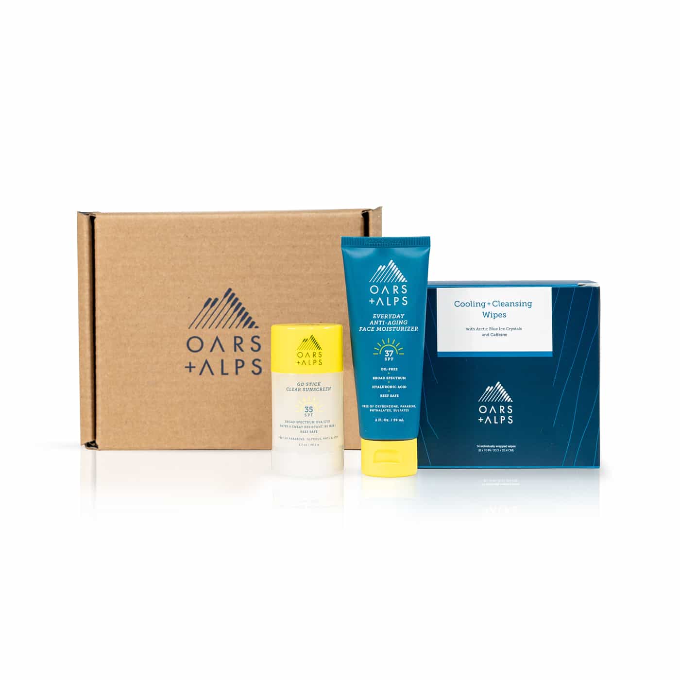 Outdoor Dad Box