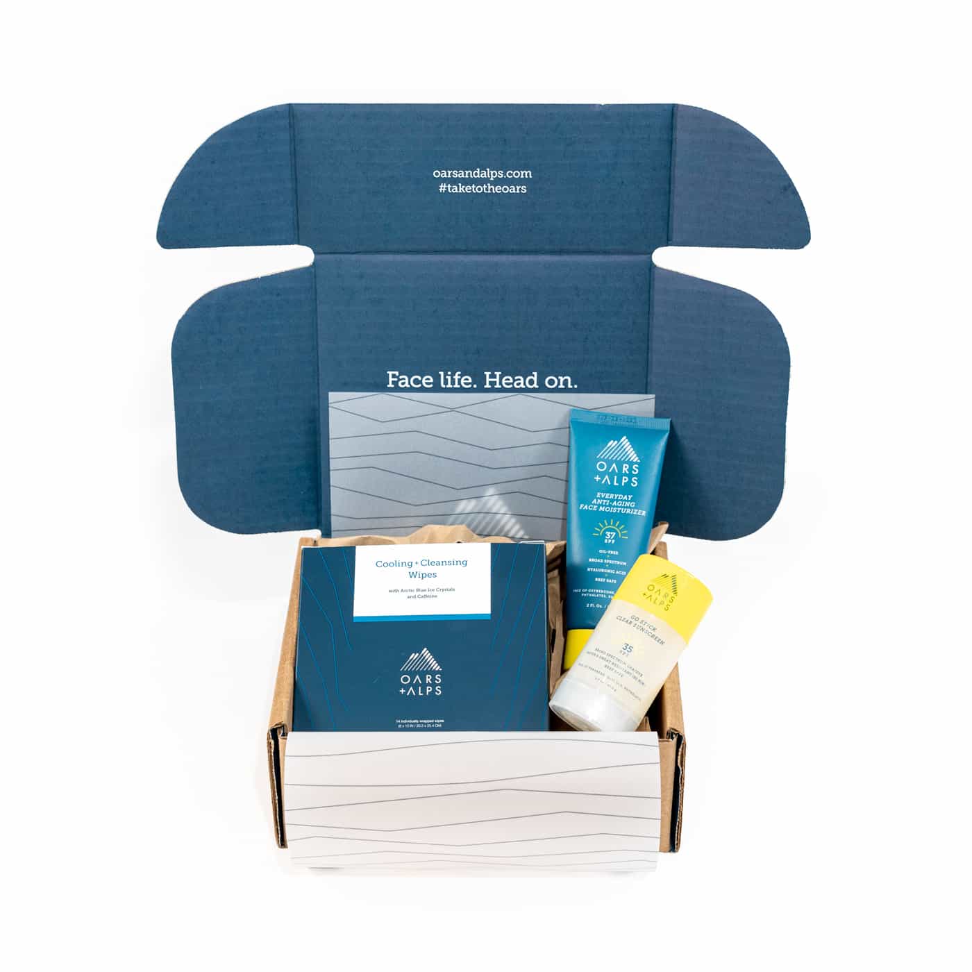 Outdoor Dad Box