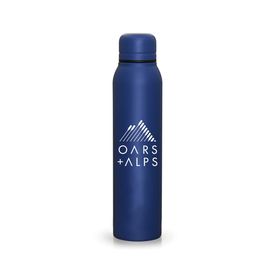 Navy Blue Insulated Water Bottle