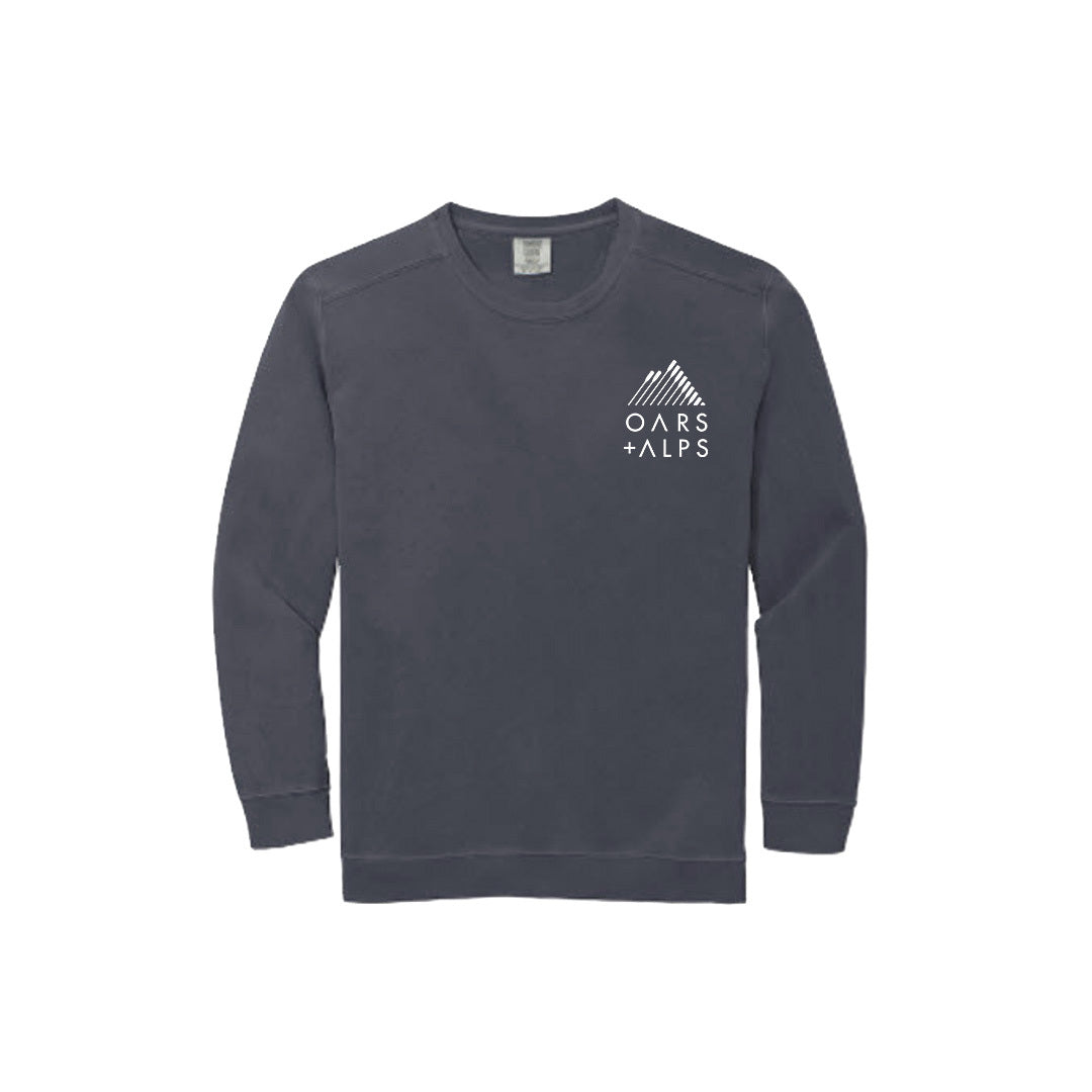 oars and alps sweatshirt 