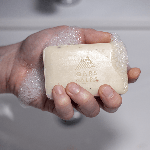 Moisturizing Alps Bar Soap