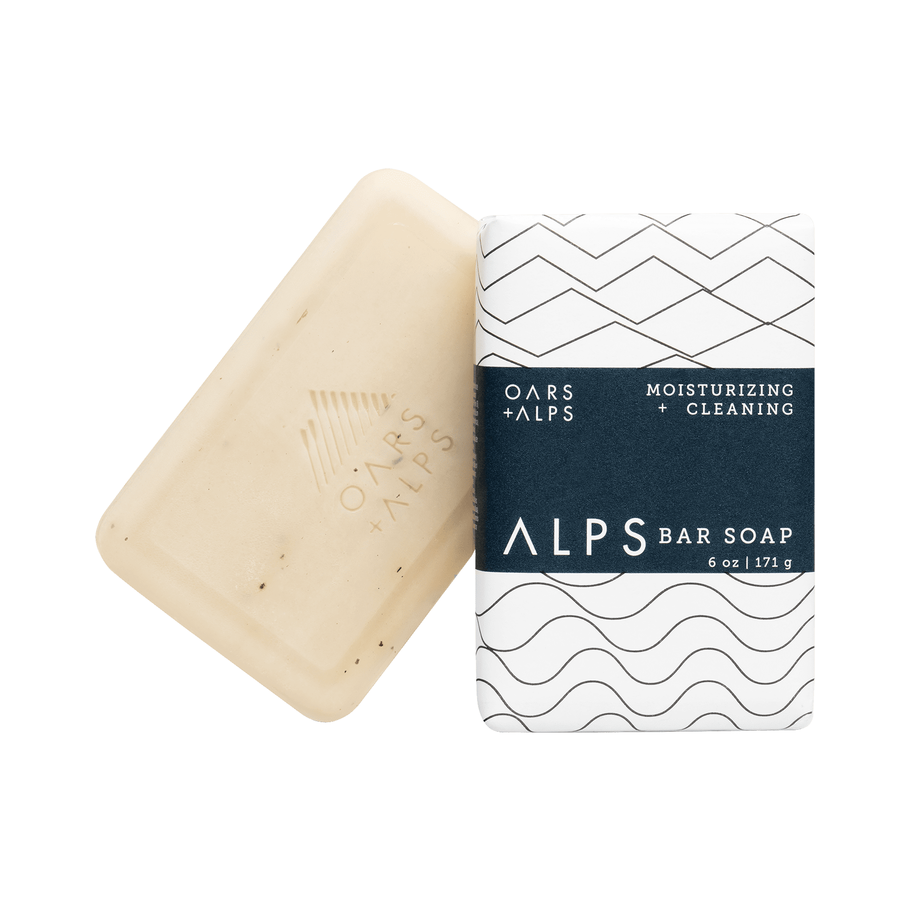 Moisturizing Alps Bar Soap