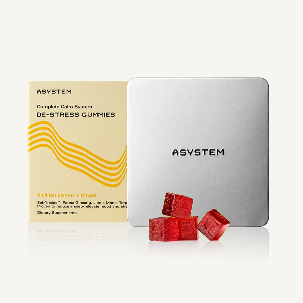 Asystem: De-Stress Gummies