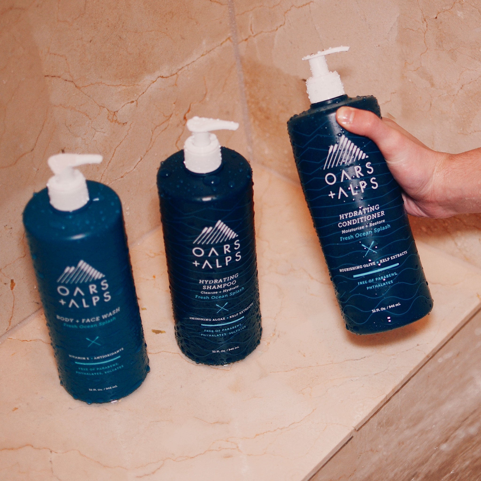Value Size Hydrating Shampoo