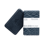 Load image into Gallery viewer, blue charcoal oars bar soap
