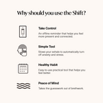 Load image into Gallery viewer, Komuso Design: Classic Shift
