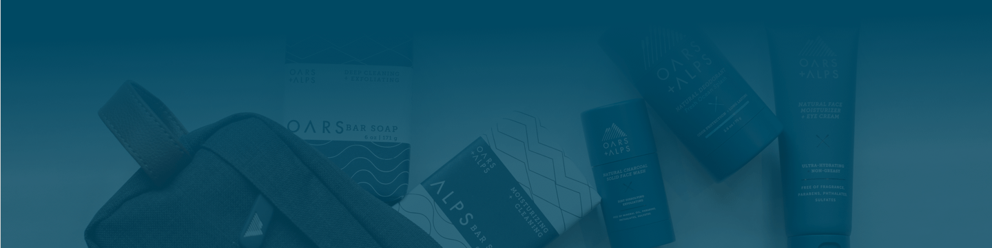product banner